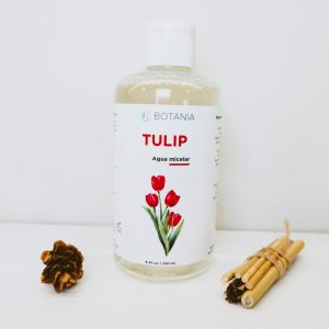maquillaje natural agua micelar