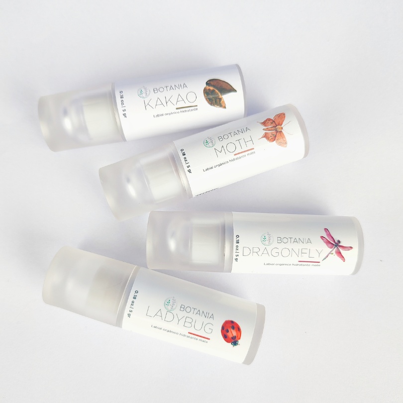 labial natural mate hidratante